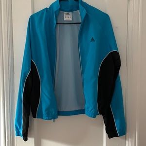 Adidas sports jacket